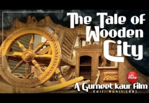 The Tale of Wooden City