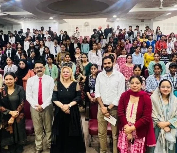 ਰਾਸ਼ਟਰੀ ਵਿਗਿਆਨ ਦਿਵਸ ਮਨਾਉਣ ਲਈ ਆਰਬੀਯੂ ਵਿਖੇ ਮਹਿਲਾ&hellip;