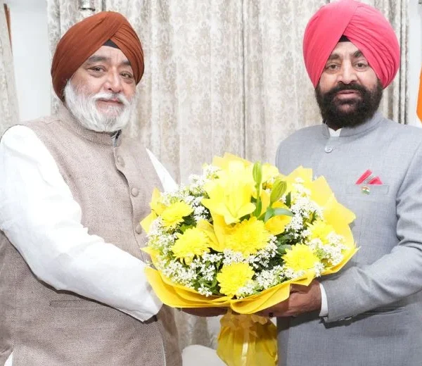 ਰਾਜਪਾਲ ਲੈਫਟੀਨੈਂਟ ਜਨਰਲ ਨੇ ਹੇਮਕੁੰਡ ਸਾਹਿਬ ਮੈਨੇਜਮੈਂਟ ਟਰੱਸਟ&hellip;