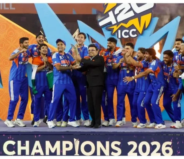 BCCI ਨੇ T20 ਵਿਸ਼ਵ ਕੱਪ ਚ ਇਤਿਹਾਸਕ ਜਿੱਤ&hellip;