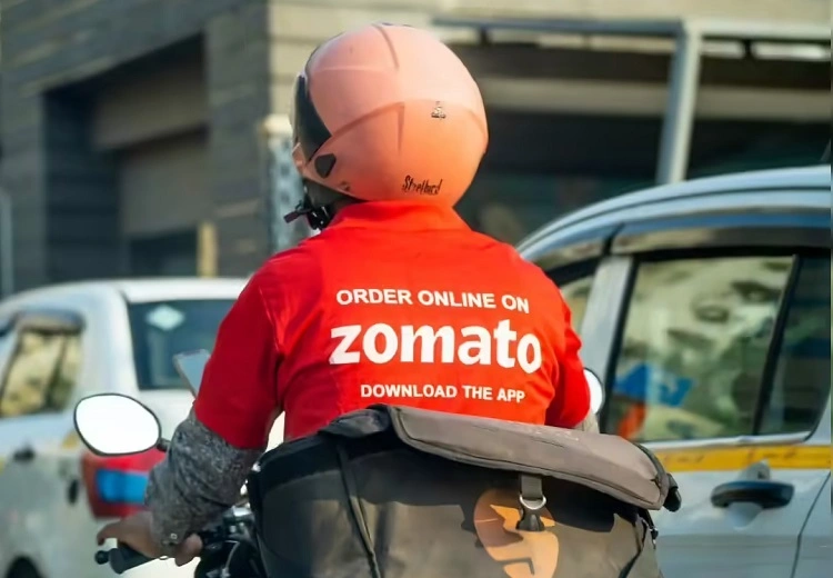 platform Zomato