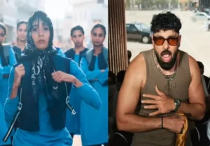 ਰੈਪਰ ਬਾਦਸ਼ਾਹ