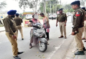 Chandigarh Holi news