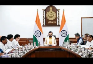 ਹਰਿਆਣਾ ਕੈਬਨਿਟ