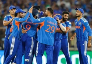 IND ਬਨਾਮ NZ Final Result