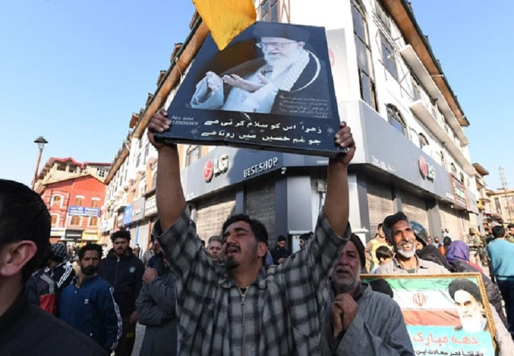 Iran Supreme Leader's death