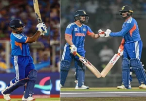 T20 Rankings batsman