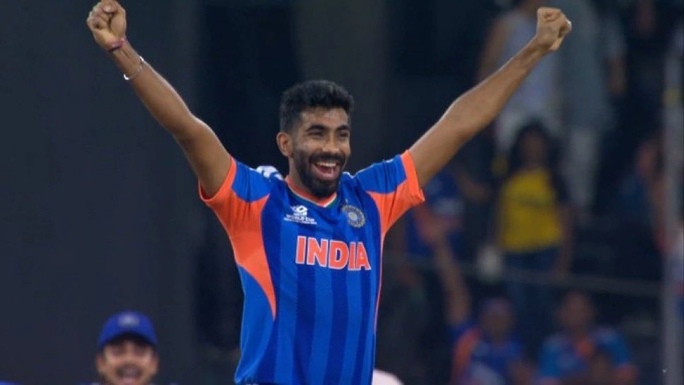 jasprit bumrah