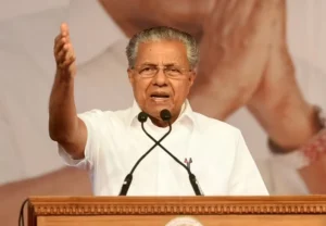 Kerala CM news