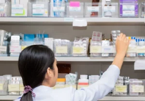 ਫਾਰਮੇਸੀ ਅਫਸਰ