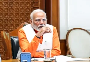 PM Modi's meeting with CM