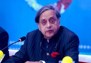 Shashi Tharoor