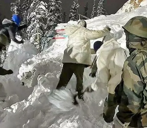 landslide in Kishtwar