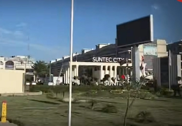 Sunteck City news