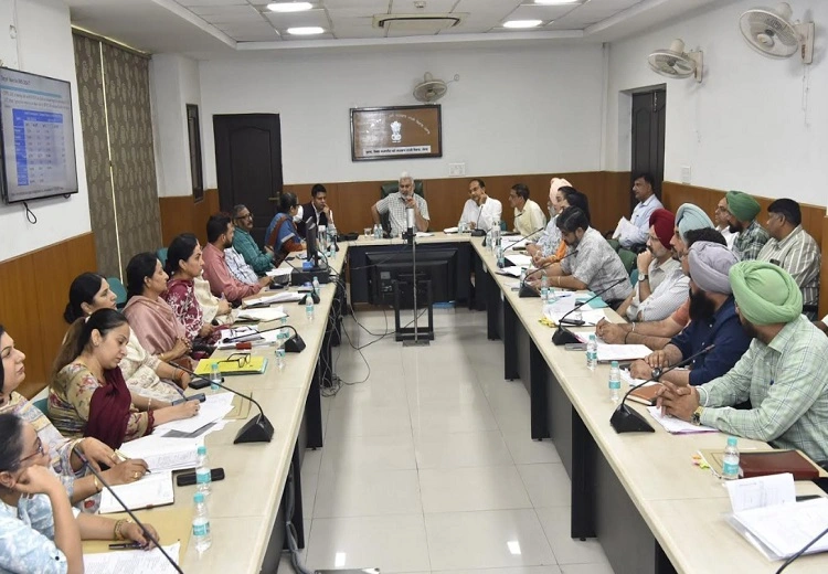 ਕਣਕ ਖਰੀਦ ਸੀਜ਼ਨ