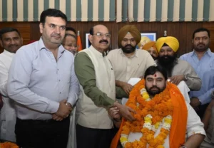 ਗਗਨਦੀਪ ਸਿੰਘ ਕਾਕੂ ਆਹਲੂਵਾਲੀਆ