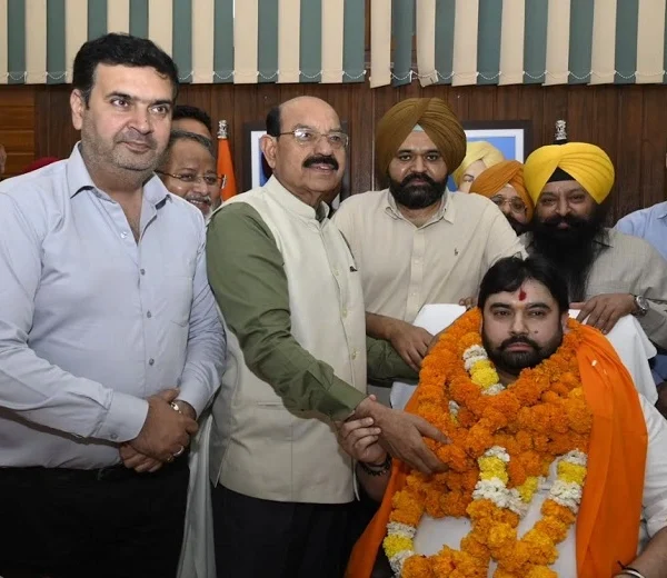 ਗਗਨਦੀਪ ਸਿੰਘ ਕਾਕੂ ਆਹਲੂਵਾਲੀਆ