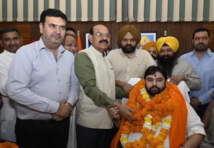 ਗਗਨਦੀਪ ਸਿੰਘ ਕਾਕੂ ਆਹਲੂਵਾਲੀਆ