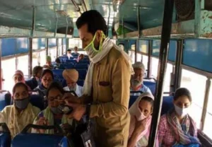 ਮੁਫ਼ਤ ਬੱਸ ਸਫਰ