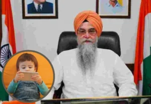 ਮੋਬਾਈਲ ਫੋਨ ਦੀ ਵਰਤੋਂ