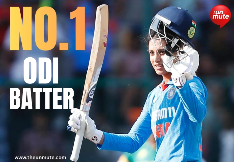 Smriti Mandhana