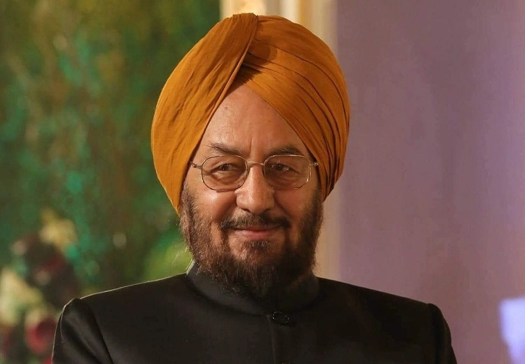 Lal Singh passes away