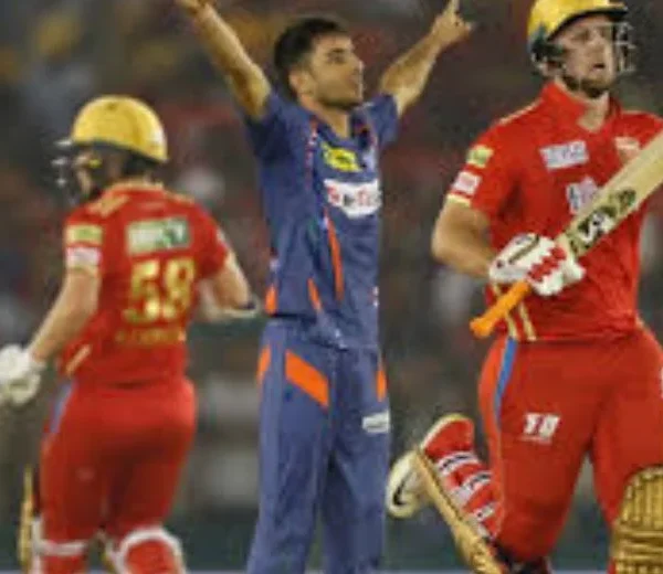 PBKS ਬਨਾਮ LSG: ਪੰਜਾਬ ਕਿੰਗਜ਼ ਤੇ ਲਖਨਊ ਸੁਪਰ&hellip;