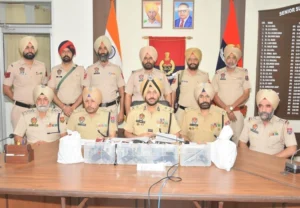 Amritsar Police news