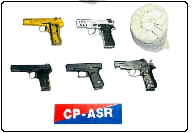 Amritsar Police News