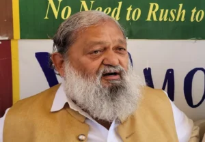 Anil Vij news