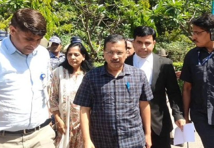 Delhi Liquor Policy case