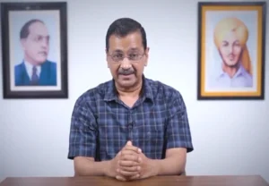 Arvind Kejriwal