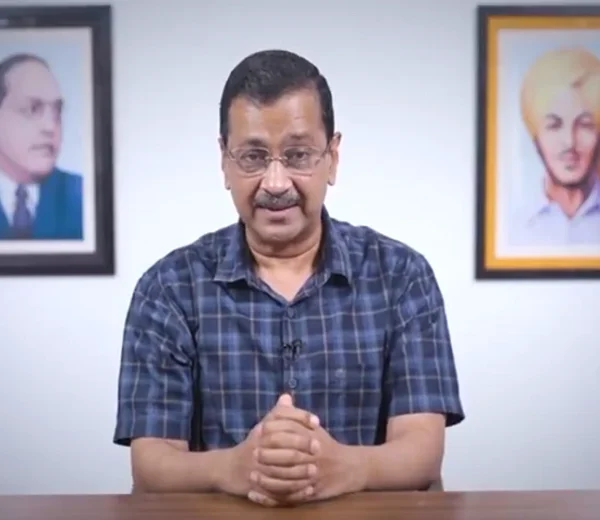 Arvind Kejriwal