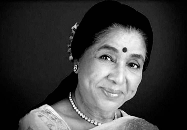 ਆਸ਼ਾ ਭੋਂਸਲੇ