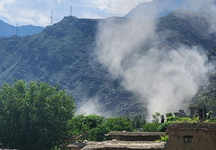 ਅਫਗਾਨਿਸਤਾਨ 'ਚ ਹਮਲਾ