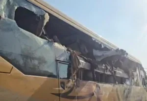 School bus Accident