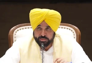 CM Bhagwant Mann News