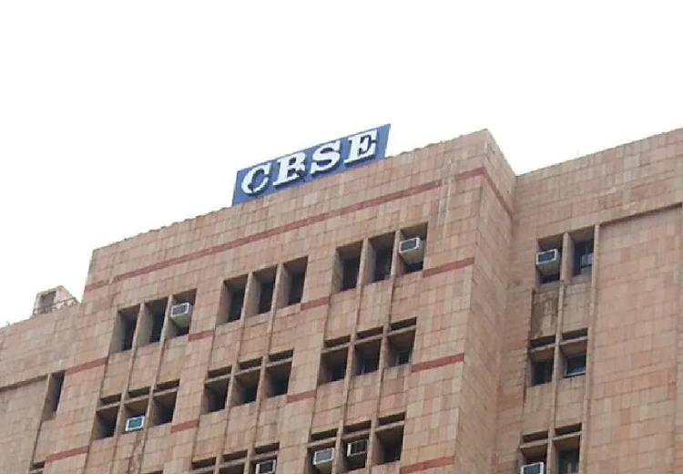 CBSE Exam Datesheet 2026