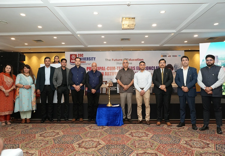 CGC University Mohali