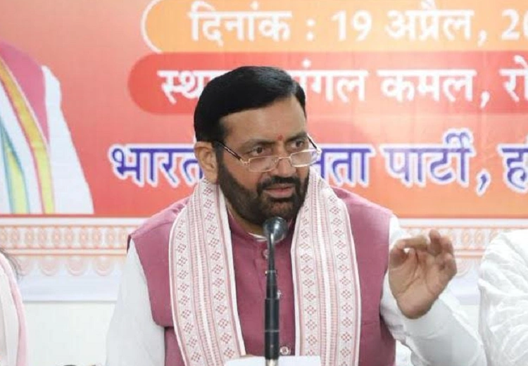 CM Nayab Singh Saini