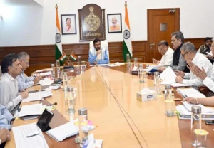 CM Nayab Singh Saini