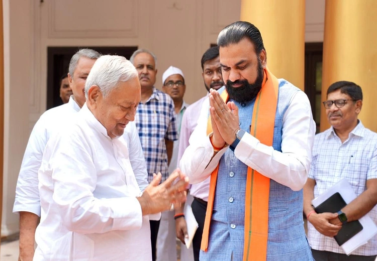 ਸਮਰਾਟ ਚੌਧਰੀ