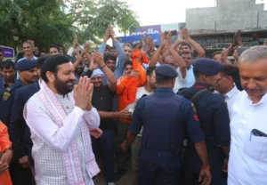 CM Nayab Singh Saini