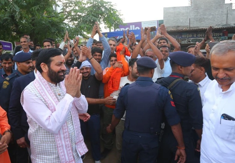 CM Nayab Singh Saini