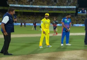 CSK ਬਨਾਮ DC