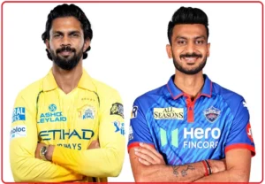 CSK ਬਨਾਮ DC