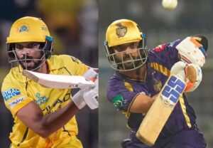 CSK ਬਨਾਮ KKR