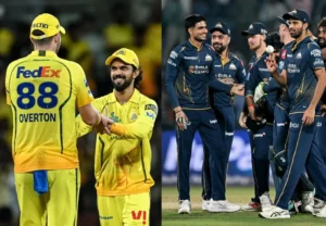 CSK ਬਨਾਮ GT