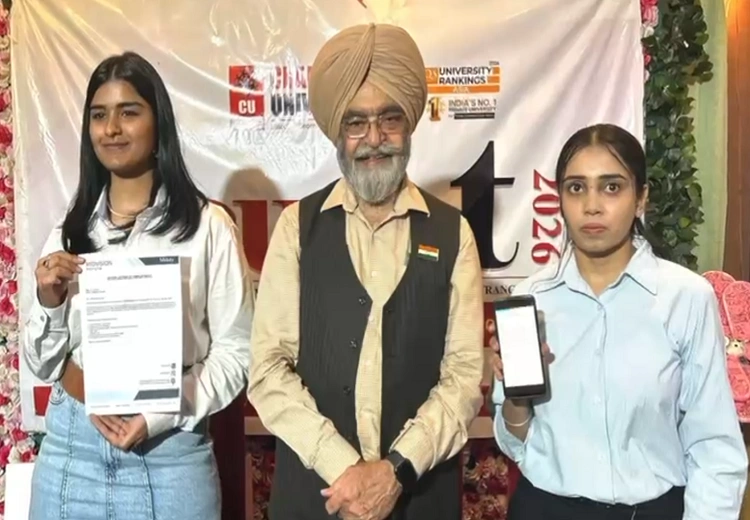 Chandigarh University