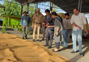 DC Dr. Himanshu Agarwal